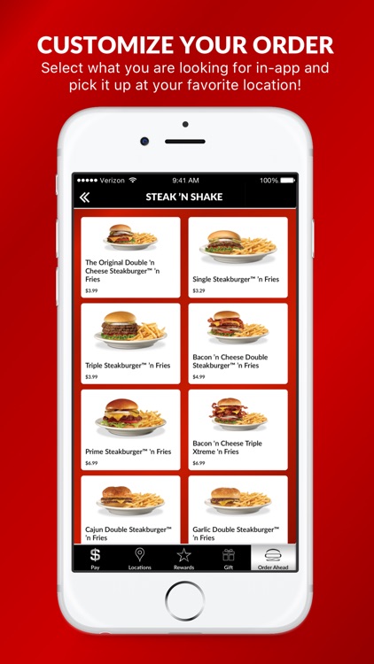 Steak 'n Shake