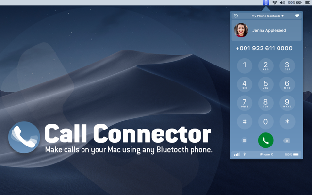 Call Connector