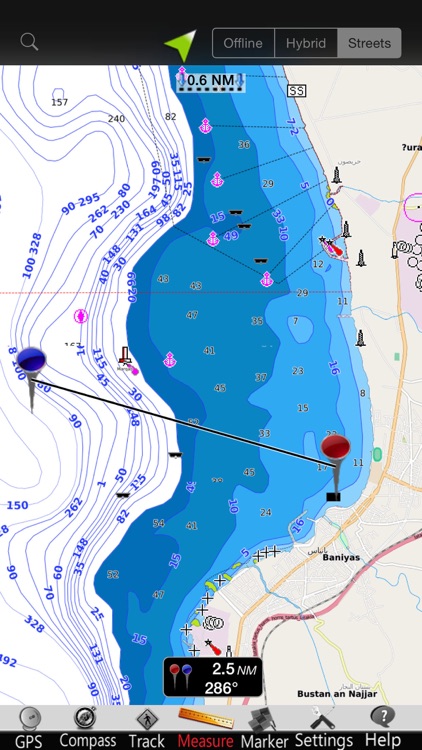 Mediterranean SE GPS Charts