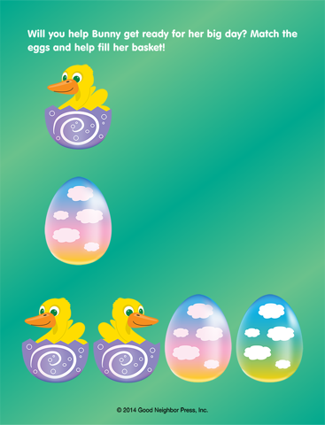 Egg Match Game screenshot 2
