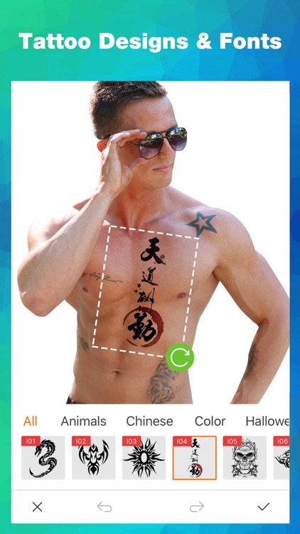 Macho - Body Editor For Man