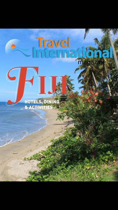 Travel International Magazine screenshot 3