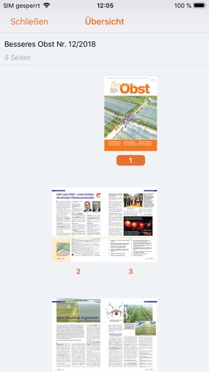 Besseres Obst(圖5)-速報App