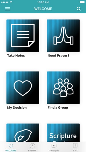 Grace Point Church San Diego(圖1)-速報App