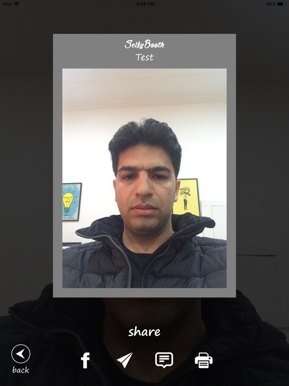 SelfyBooth screenshot-4