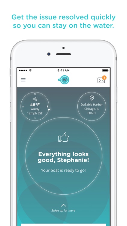 NAUTIC-ON screenshot-3