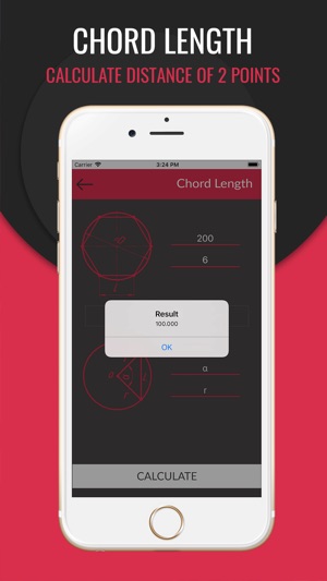 Chord Length Calculator(圖2)-速報App