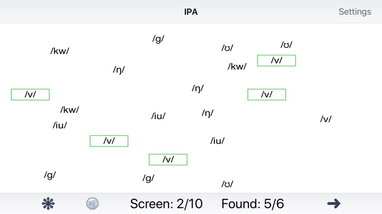 IPA for SLPs screenshot-3