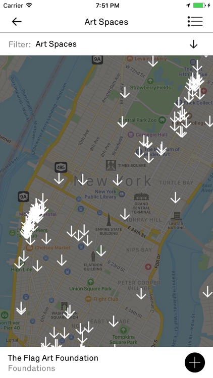 New York Art Week 2018 screenshot-3