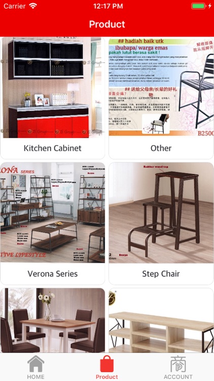 BGroup Furniture