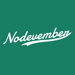 Nodevember