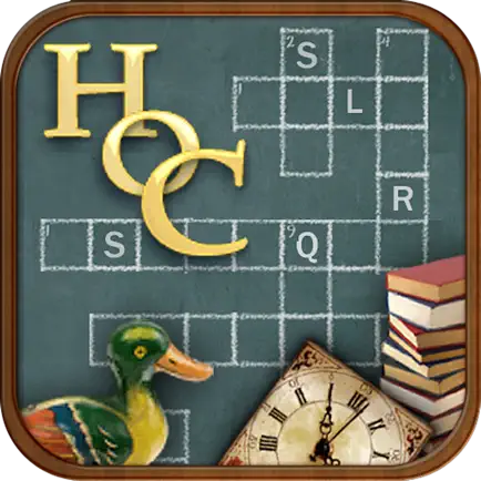 Hidden Object Crosswords HD Читы