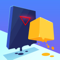 App Icon for Jelly Run App in France IOS App Store