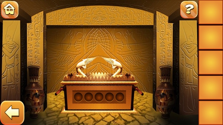 Egypt Escape:Escape The Room Of Pyramid screenshot-4