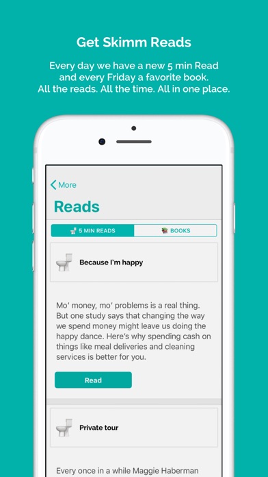 download theSkimm apps 4