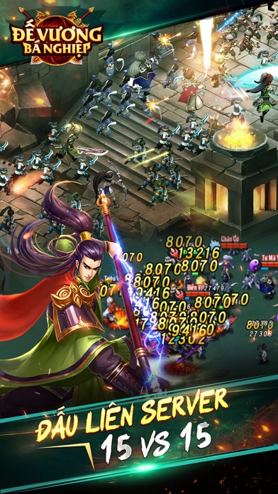 Đế Vương Bá Nghiệp 1.1.0 IOS -