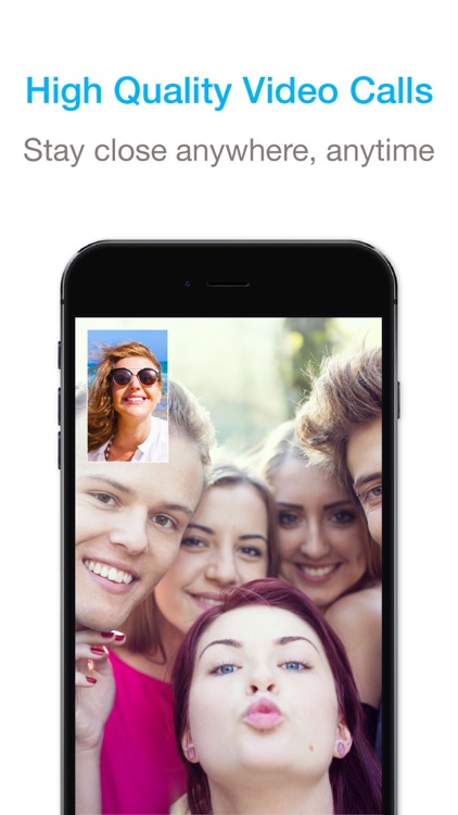 JusTalk - Fun Video Calls & Video Chat App screenshot-0