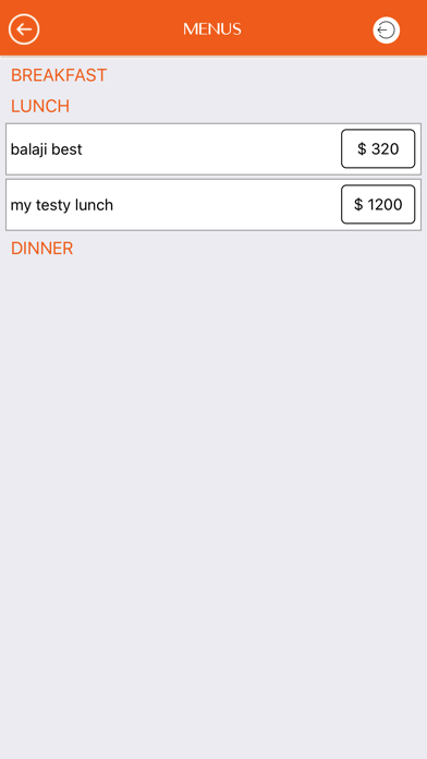 How to cancel & delete Ready Plates Restaurants from iphone & ipad 3