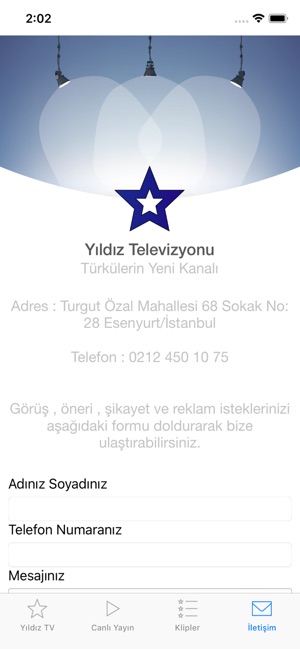 Yıldız TV(圖4)-速報App