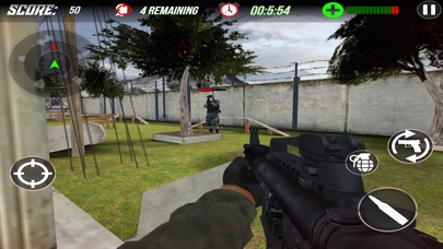 Modern Sniper Combat screenshot 3