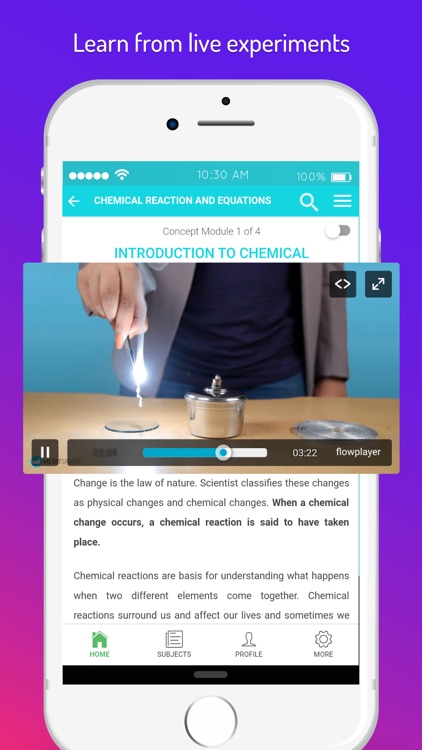 CBSE 10 - Best Learning App screenshot-3