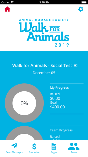 Walk for Animals(圖2)-速報App