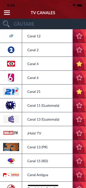 Programación TV El Salvador SV(圖1)-速報App