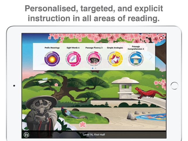 Lexia Core5 Reading (UK)