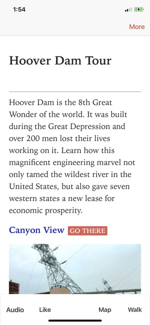 Hoover Dam Tour(圖2)-速報App