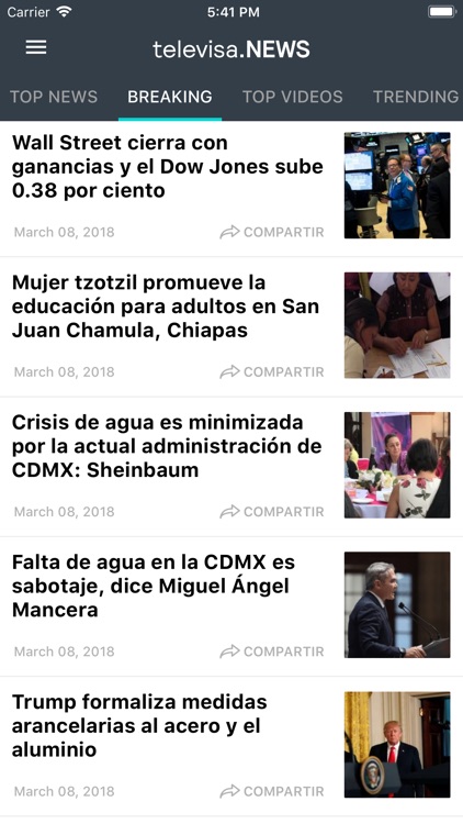 Noticieros Televisa