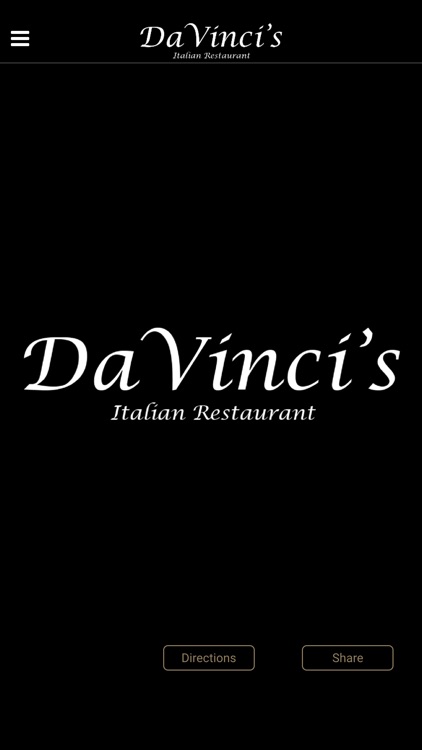 Davincis Italian Restaurant