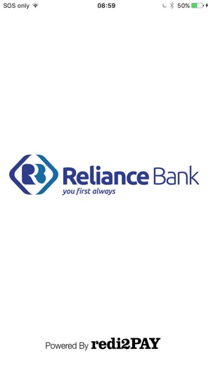 RELIANCE BANK