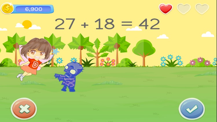 Fairy Of Math screenshot-3