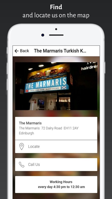 Marmaris Dalry screenshot 4