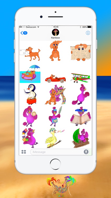 Animals, Sports and Fun screenshot-3