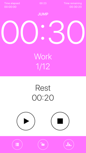 Interval-Workouts(圖5)-速報App