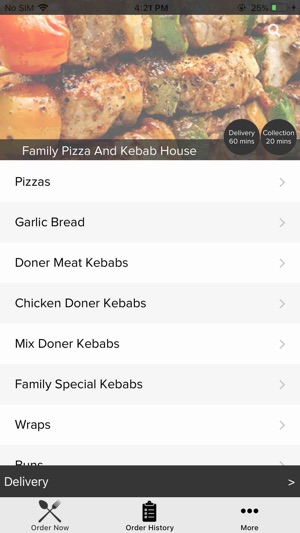 Family Pizza And Kebab(圖2)-速報App