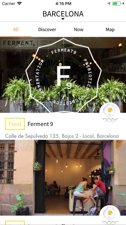 Foodie BCN