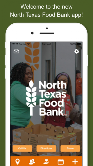 How to cancel & delete North Texas Food Bank from iphone & ipad 1