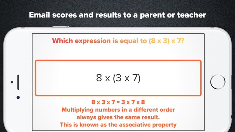3rd Grade Math Practice screenshot-3