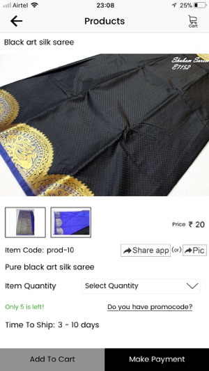 Shubam Sarees(圖3)-速報App