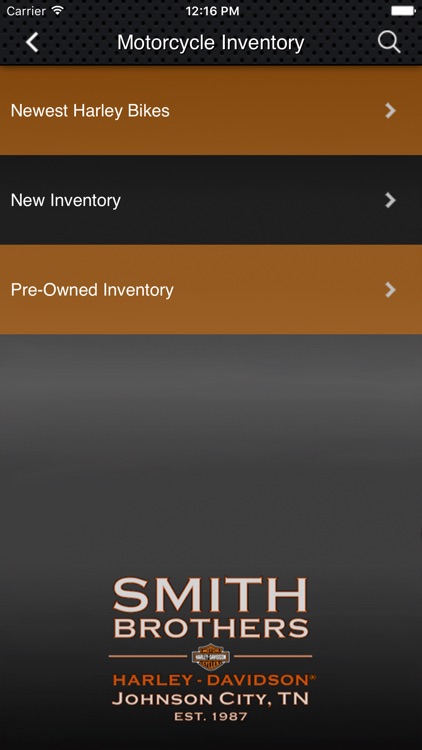 Smith Brothers Harley-Davidson