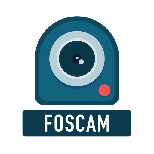 Foscam Camera Viewer Pro Icon