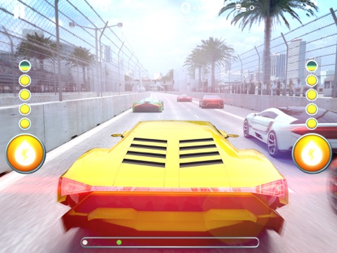 Racing 3D: Top Furious Driver для iPad