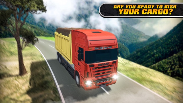 Off Road Cargo Transport Truck(圖3)-速報App