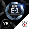 VRで新しいサッカー観戦スタイルを体験！