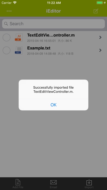 iEditor Pro – Text Code Editor screenshot-3