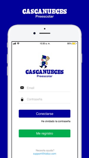 Cascanueces(圖1)-速報App