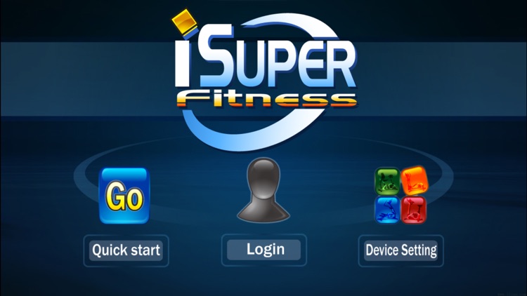 iSuper Fitness "for iPhone"