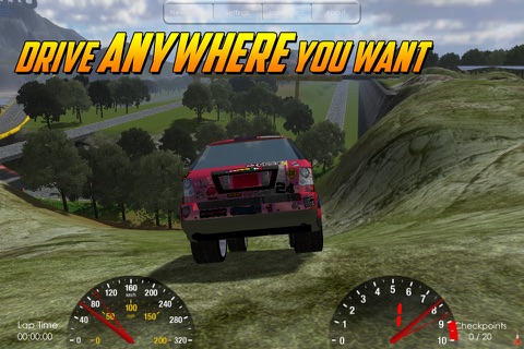 Island Racer screenshot 4